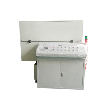 AME Quartz tube high temperature rotary furnace for lab